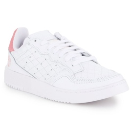 Adidas Supercourt W EF5925 sko hvid