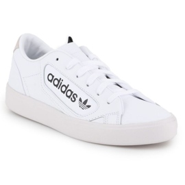 Adidas Sleek W EF4935 sko hvid