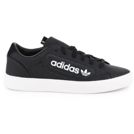 Adidas Sleek W EF4933 sko sort