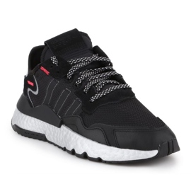 Adidas Nite Jogger W FV4137 sko sort