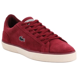 Lacoste Lerond 319 M 7-38CMA0051RD3 rød