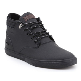 Lacoste Esparre Winter C 319 1 M Cma 7-38CMA003002H sort