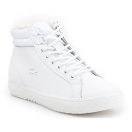 Lacoste Straightset Thermo 4191 W Cfa 7-38CFA000518C hvid