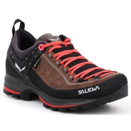 Salewa Ws Mtn Trainer 2 Gtx W 61358-0480 sko brun sort