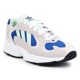 Adidas Yung-1 M EE5318 sko blå grå
