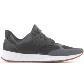 New Balance M MFL100RE sko grå