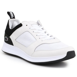 Lacoste Joggeur 217 1 GM 7-33TRM1004147 hvid sort ecru