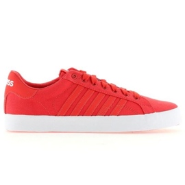 K-Swiss Women's Belmont So T Sherbet W 93739-645-M rød