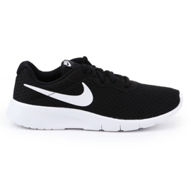 Nike Tanjun (GS) W 818381-011 sko sort