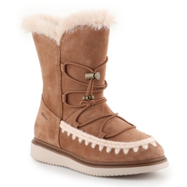 Geox J Thymar GB Jr J944FB-00022-C6627 sko brun
