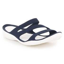 Crocs Swiftwater sandal flip-flops 203998-462 blå