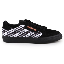 Adidas Continental Vulc M EG8778 sko sort