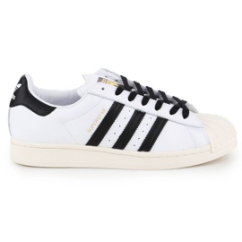 Adidas Superstar Laceless M FV3017 sko hvid