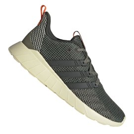 Adidas Questar Flow M EG3196 sko grøn