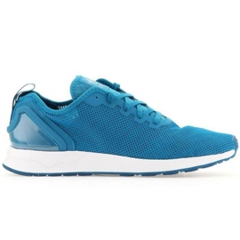 Sko adidas Zx Flux Adv Sl M S76555 blå