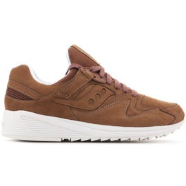 Saucony Grid 8500 Ht M S70390-2 sko brun
