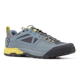 Salomon X Alp Spry Gtx M 401621 sko grå