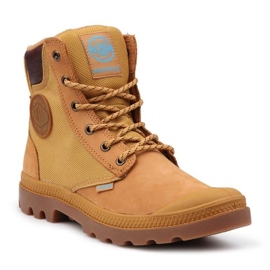 Sko Palladium Spor Cuf Wpn u 73234-228-M brun
