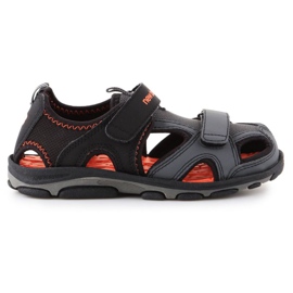 New Balance Kids Expedition Sandal Jr K2005BON sort blå