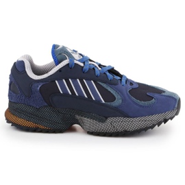 Adidas Yung-1 M EF5337 sko blå