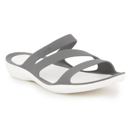 Crocs Swiftwater sandal 203998-06X flip-flops grå