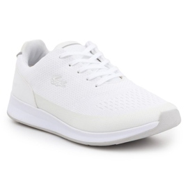 Lacoste Chaumont 118 3 Spw W 7-35SPW002565T sko hvid
