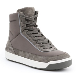 Lacoste Explorateur Calf 416 1 Caw W 7-32CAW0136177 grøn