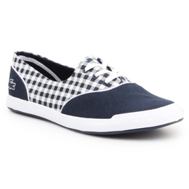 Lacoste Lancelle Lace 3 Eye 216 1 Spw W 7-31SPW0044003 hvid