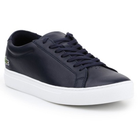 Lacoste L.12.12 116 1 Cam M 7-31CAM0137 003 marine blå