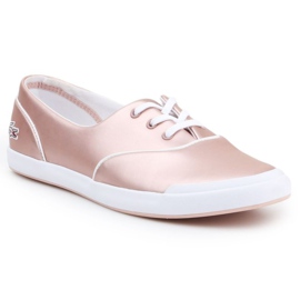 Lacoste Lancelle 3 Eye 117 W 7-33CAW103115J sko lyserød