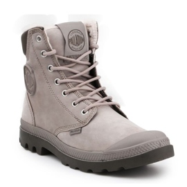 Sko Palladium Pampa Sport Cuff Wps W 72992-070-M grå