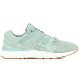 New Balance M ML1550LU sko blå