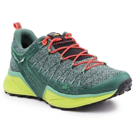 Salewa Ws Dropline W 61369-5585 sko grøn