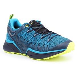 Salewa Ms Dropline M 61368-8376 sko blå