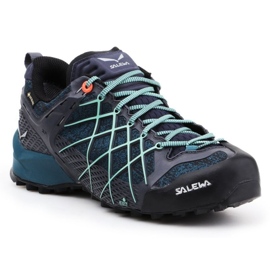 Salewa Wildfire Gtx W 63488-3838 sko blå