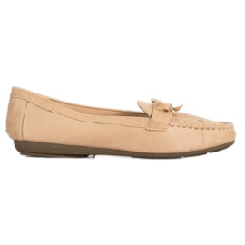 Best Shoes Casual ruskind loafers brun