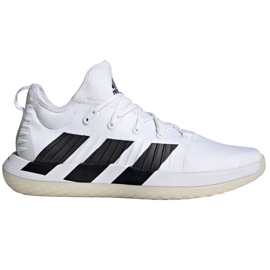 Adidas Stabil Next Gen M hvide og sorte FU8317 herresko