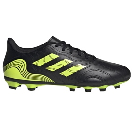 Adidas Copa Sense.4 FxG FW6535 fodboldstøvler sort sort