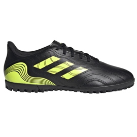 Adidas Copa Sense.4 Tf FW6547 fodboldstøvler sort sort