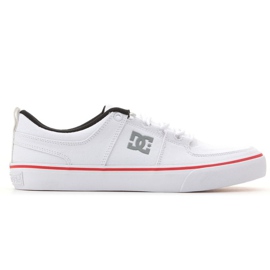 Dc Lynx Vulc Tx M ADYS300234-WHT sko hvid
