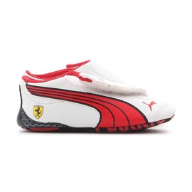 Puma Drift Cat I 303365 01 hvid marine blå