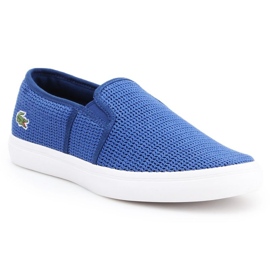 Lacoste Gazon W 7-33CAW1074125 blå