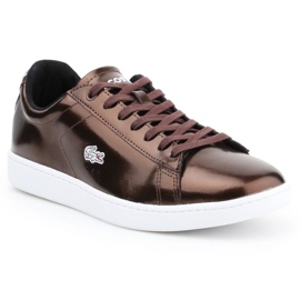 Lacoste Carnaby Evo W 7-30SPW4110DB2 brun