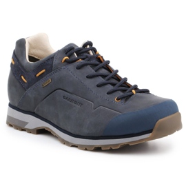 Garmont Miguasha Low Nubuck Gtx M 481243-216 sko marine blå