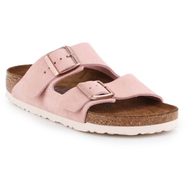 Birkenstock Arizona Bs W 1015892 lyserød