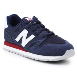 New Balance W U520GG sko blå