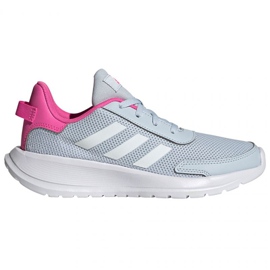 Adidas Tensaur Run K Jr FY7288 sko grå