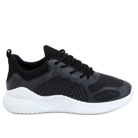 Sort KK-219 Sorte sportssko