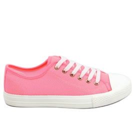 Lyserøde damesko 3176 Fuchsia