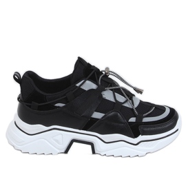 Sort TS-508 Sorte sportssko